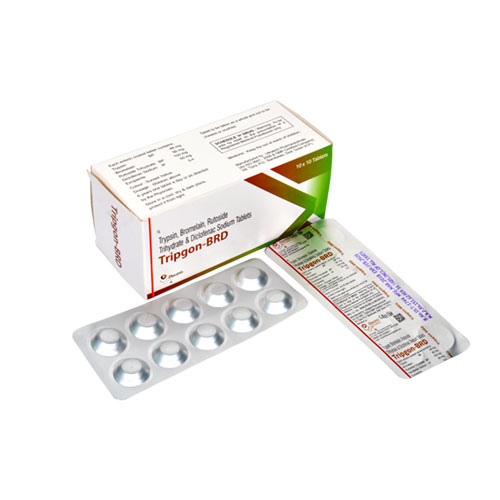 TRIPGON BRD Tablets