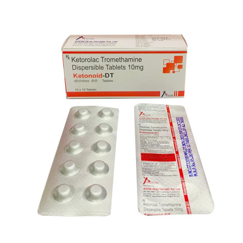 KETONOID-DT Tablets