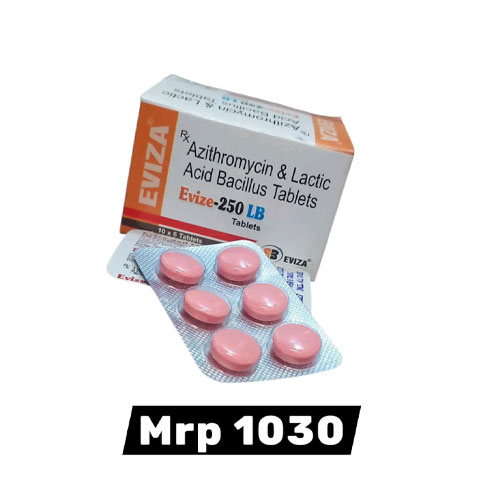 EVIZE-250 LB TABLETS