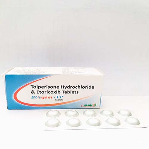 ETOGEM-TP Tablets