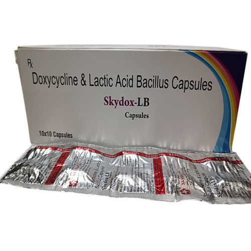 SKYDOX-LB Capsules