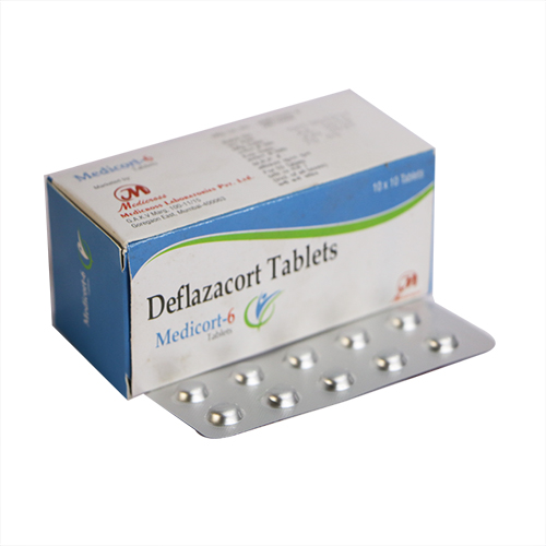 MEDICORT-6 Tablets