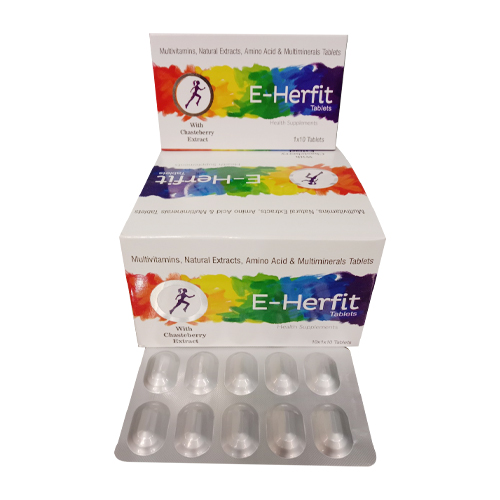 E-HERFIT Tablets
