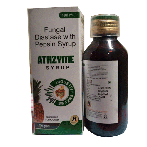 ATHZYME Syrup