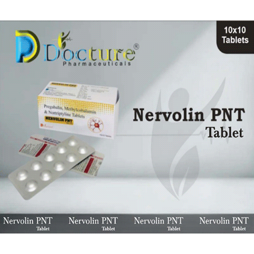 NERVOLIN-PNT Tablets