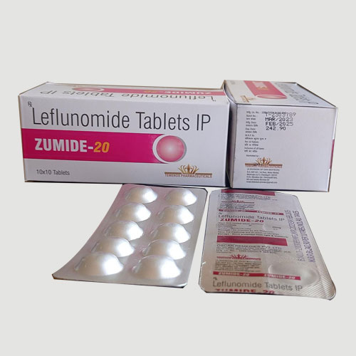 ZUMIDE-20 Tablets