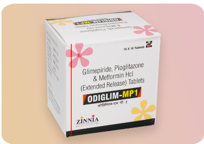 Odiglim-Mp1 Tablets
