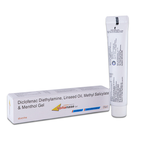 VOLTANASE Gel (Ointment)