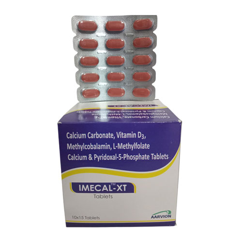 IMECAL-XT Tablets