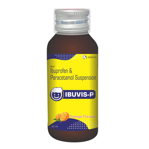 Ibuvis - P Suspension