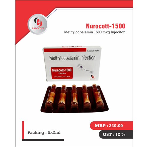 NUROCOTT-1500 Injection