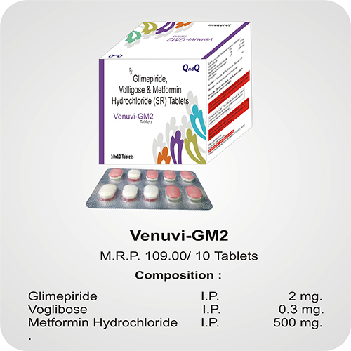 VENUVI-GM2 Tablets