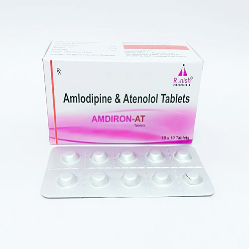 AMDIRON-AT Tablets