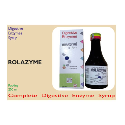 ROLAZYME SYRUP