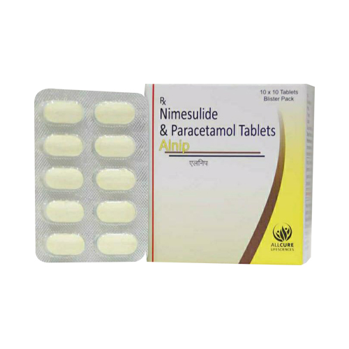 Alnip Tablets