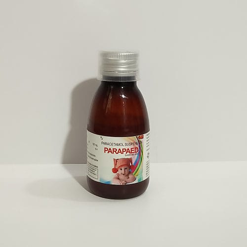 Parapaed-125 Suspension