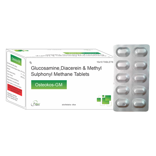 OSTEOGET-GM Tablets