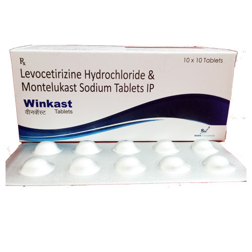WINKAST Tablets