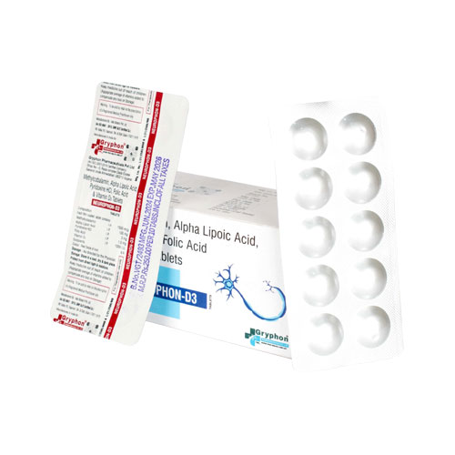 NEUROPHON-D3 Tablets