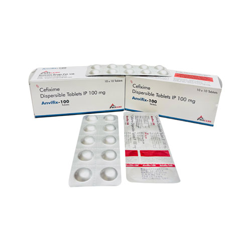 Anvifix-100 Tablets