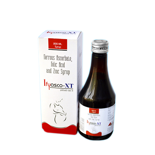 Ifyasco-XT Syrup