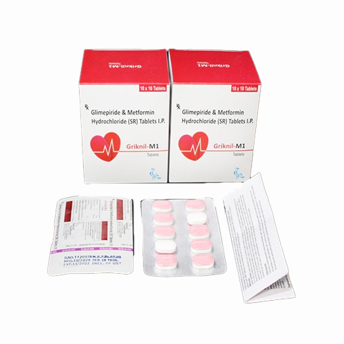 GRIKNIL-M1 Tablets