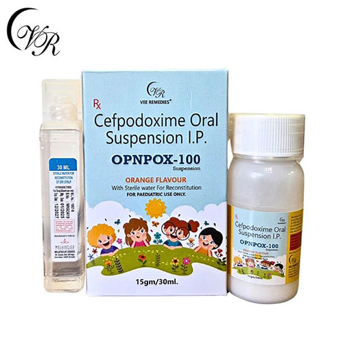Opnpox-100 Oral Suspension