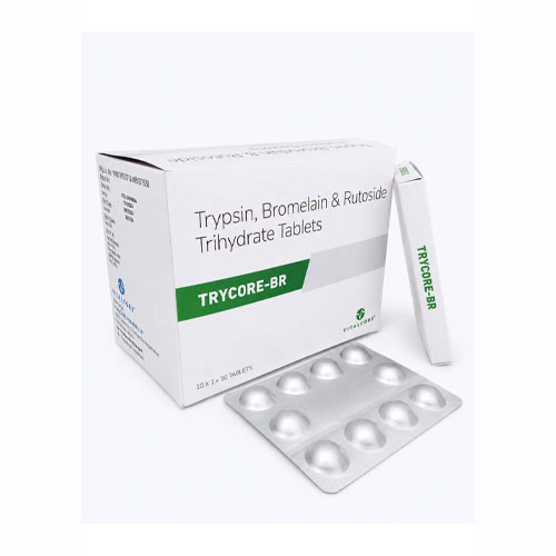 TRYCORE-BR TABLETS