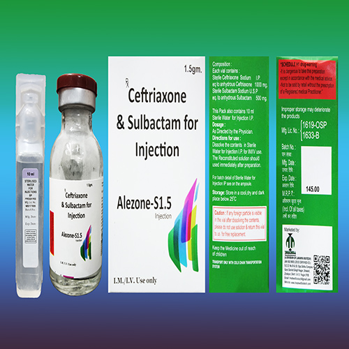 ALEZONE -S1.5 Injection