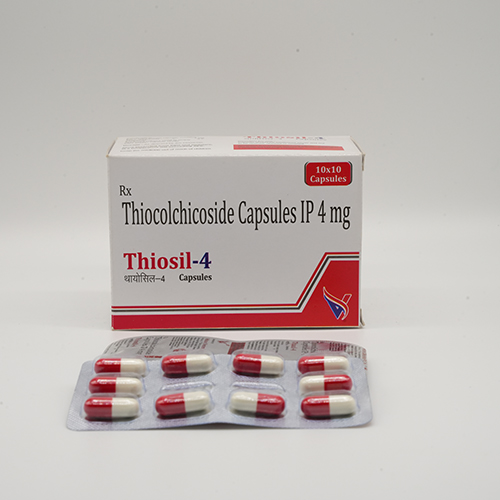 THIOSIL-4 CAPSULES