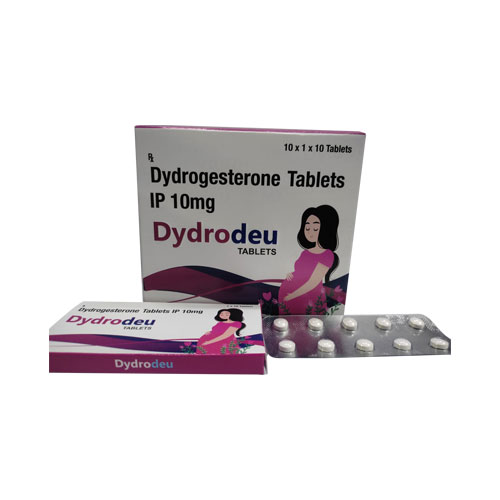 DYDRODEU TABLETS