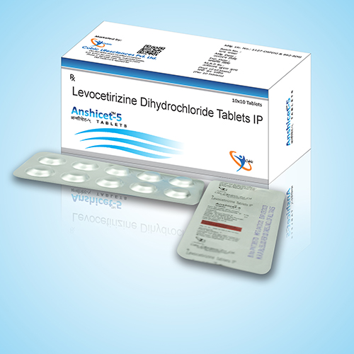 ANSHICET-5 Tablets