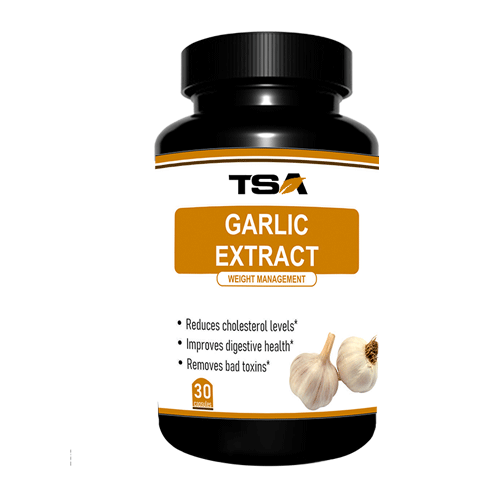 GARLIC EXTRACT Capsules
