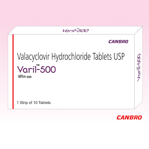 VARIL-500 Tablets