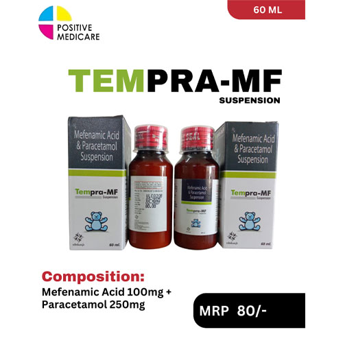 TEMPRA-MF SUSPENSION