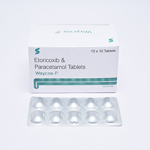 Waycox-P Tablets
