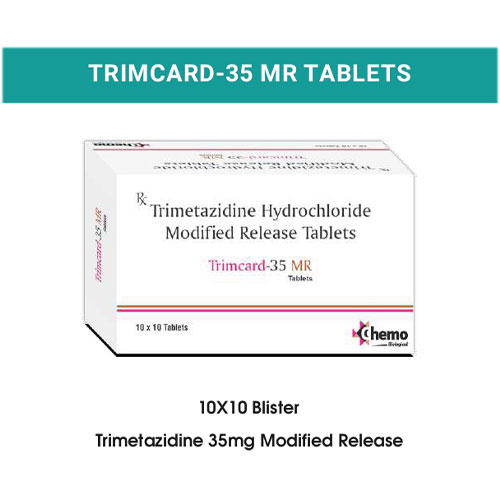 TRIMCARD-35 MR Tablets