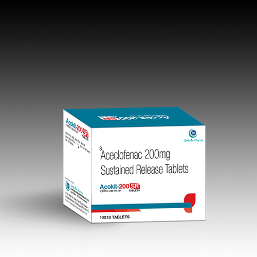 ACOKIT-200 SR Tablets
