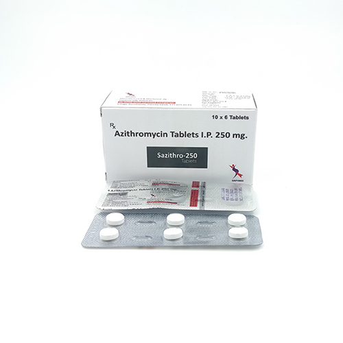 SAZITHRO™-250 Tablets