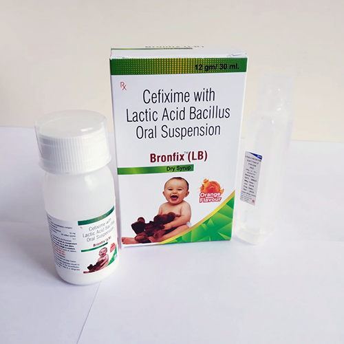 BRONFIX(LB) Dry Syrup