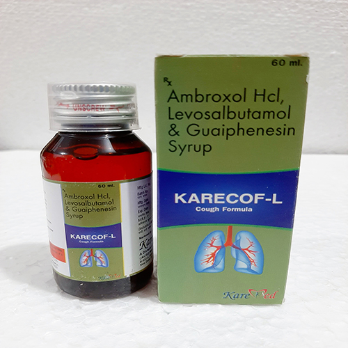 KARECOF-L Syrup