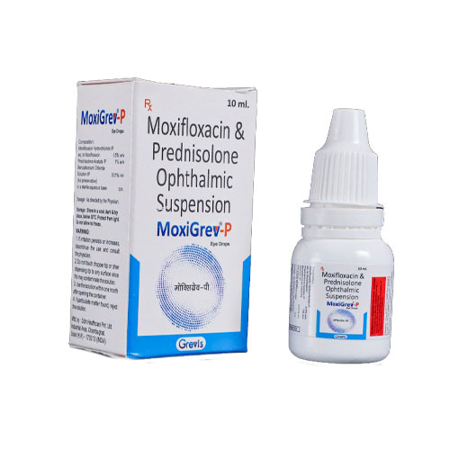 MOXIGREV-P EYE DROPS (10ml)