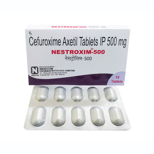 Nestroxim - 500 Tablets
