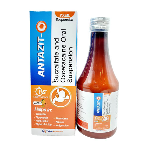 ANTAZIT-O SUSPENSION (200ml)