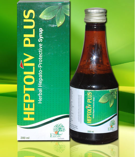 Heptoliv Plus Syrup