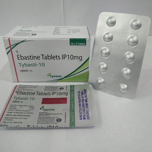 Tybasti-10 Tablets
