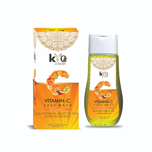 Vit-C Facewash