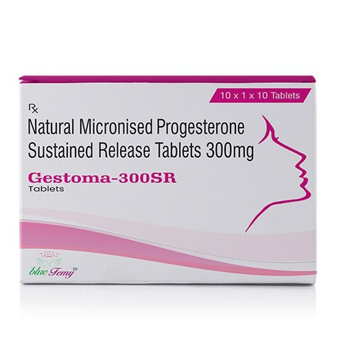 GESTOMA-SR-300 TABLETS