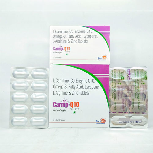 CARNIP Q-10 Tablets