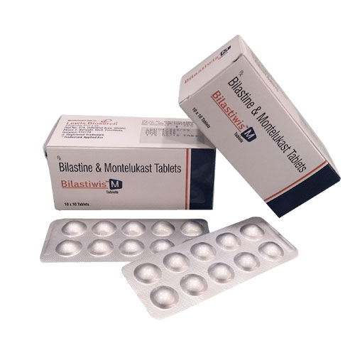 BILASTIWIS-M TABLETS